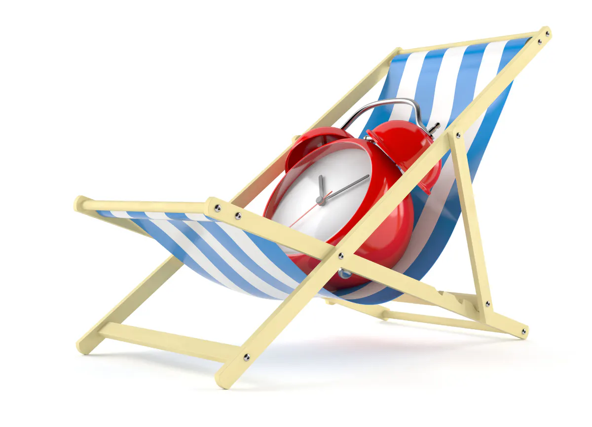 Horaires d'été de vos structures