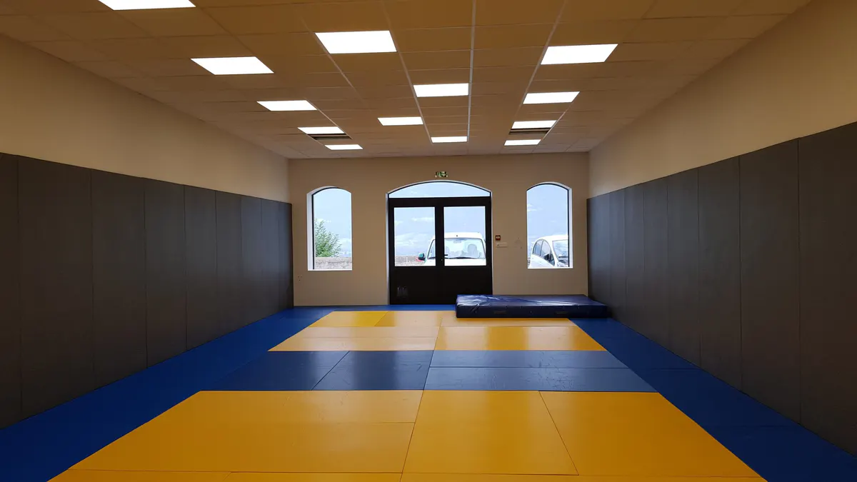 Inauguration Dojo