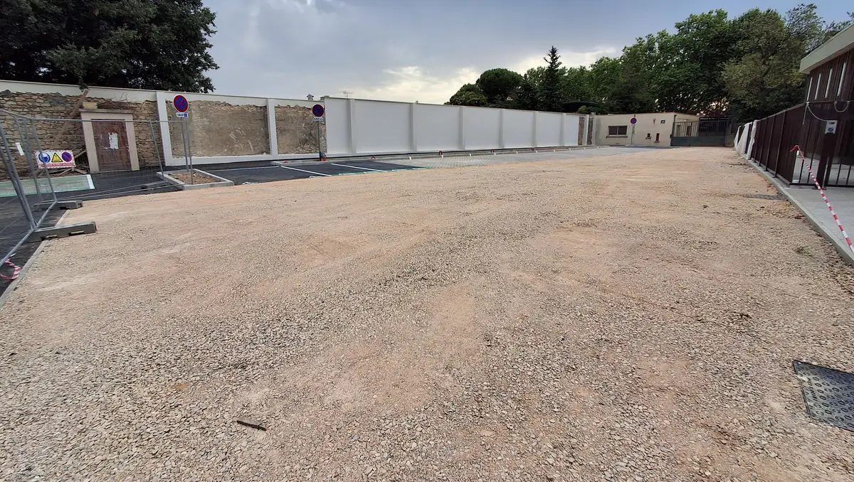 Point d&#8217;étape sur les chantiers en cours au 16 juillet 2026