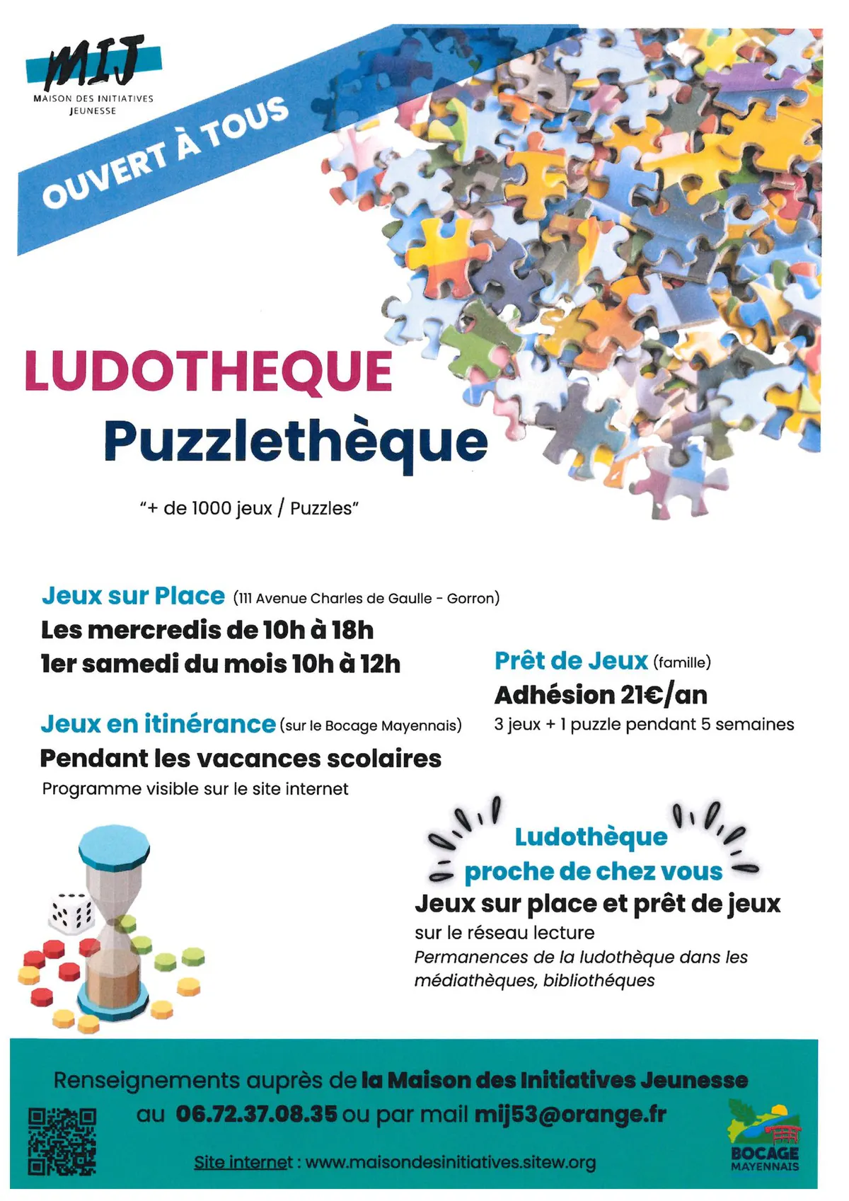 LUDOTHEQUE