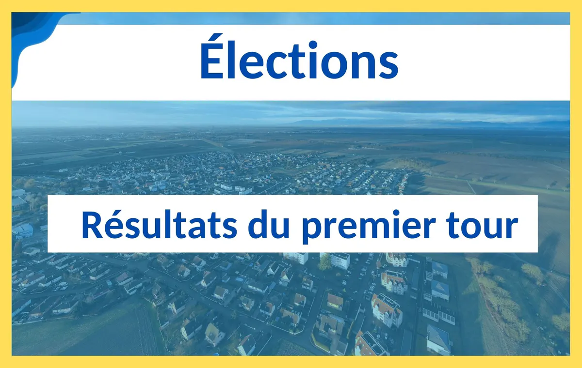 Municipales 2026 : résultats du 1er tour