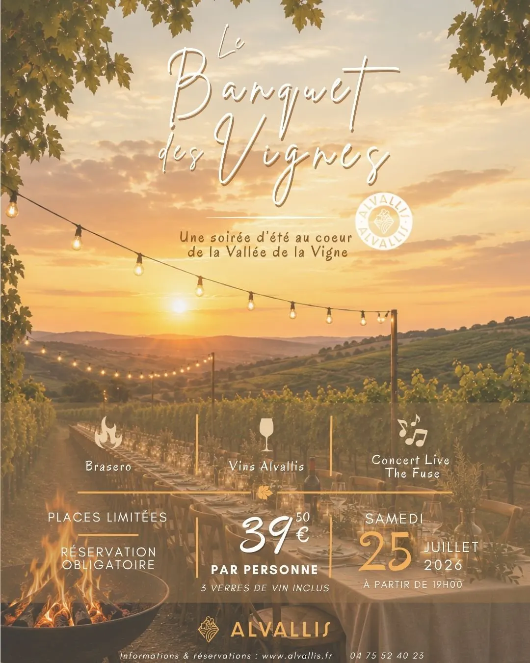 Banquet des vignes