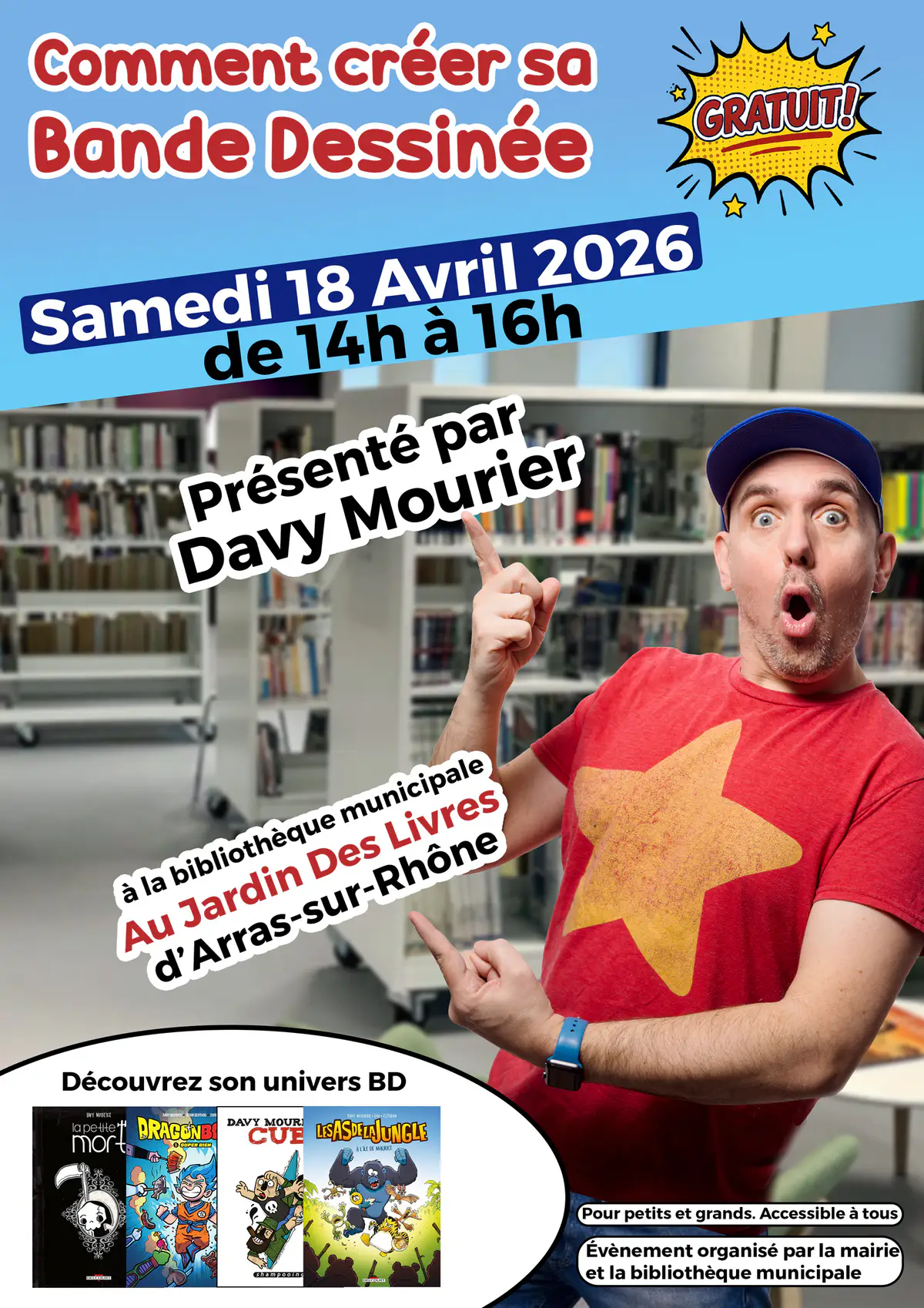 6 avril 2026