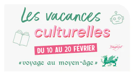Sortez vos agendas : les vacances culturelles de février 2026 sont là !