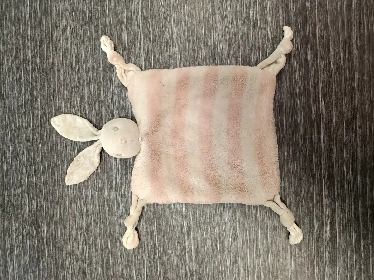 Doudou perdu