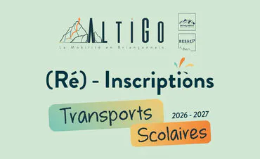 (Ré)Inscription Transports scolaires