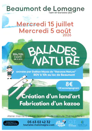 Balade Nature