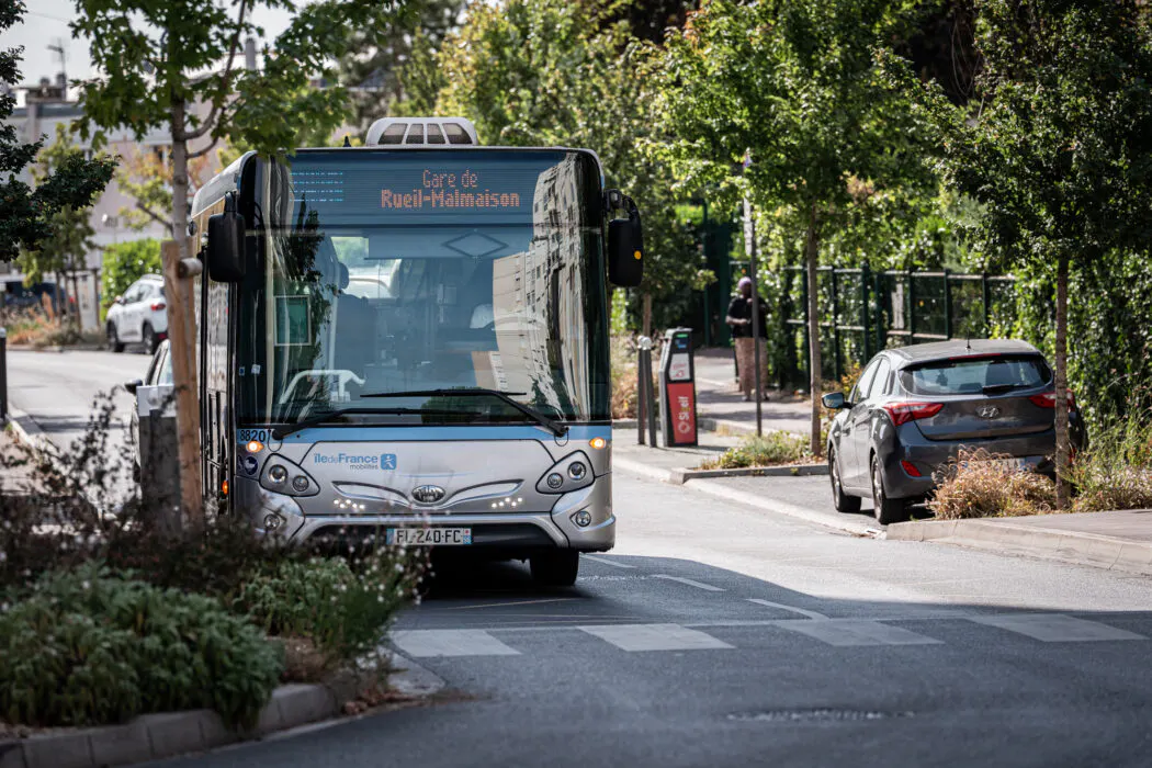 Île-de-France Mobilités change les numéros des lignes de bus - Ville de Chatou