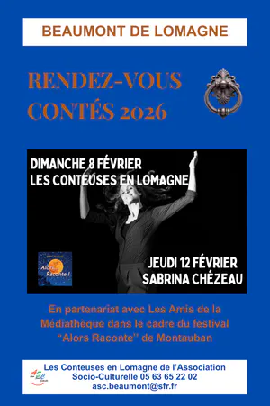 Le Festival du Conte arrive à grands pas