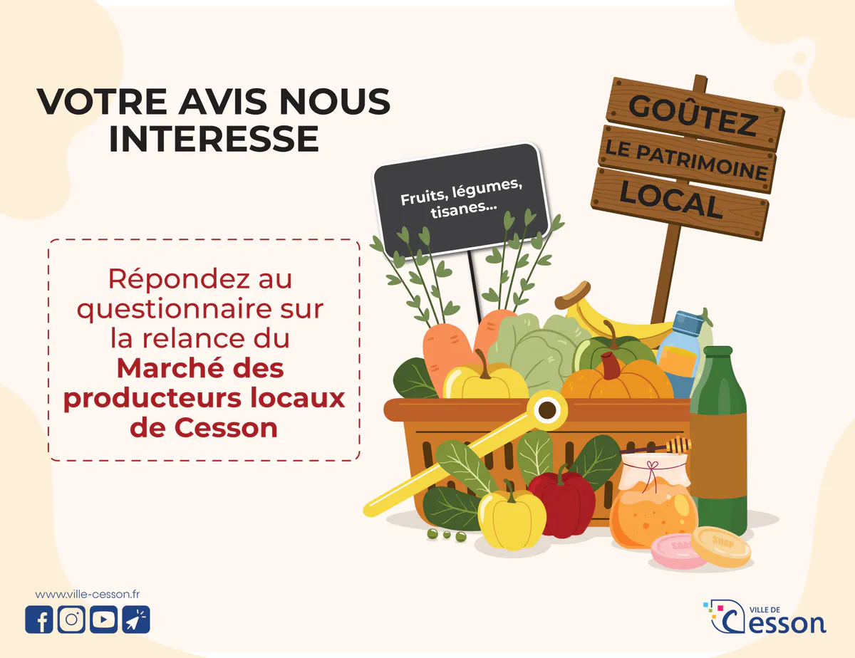 Relance marché producteurs
