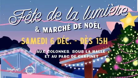 Blanquefort s’illumine samedi 6 décembre 2025