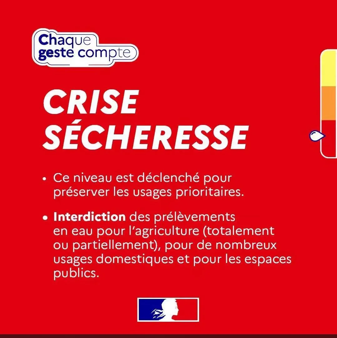 Information préfectorale