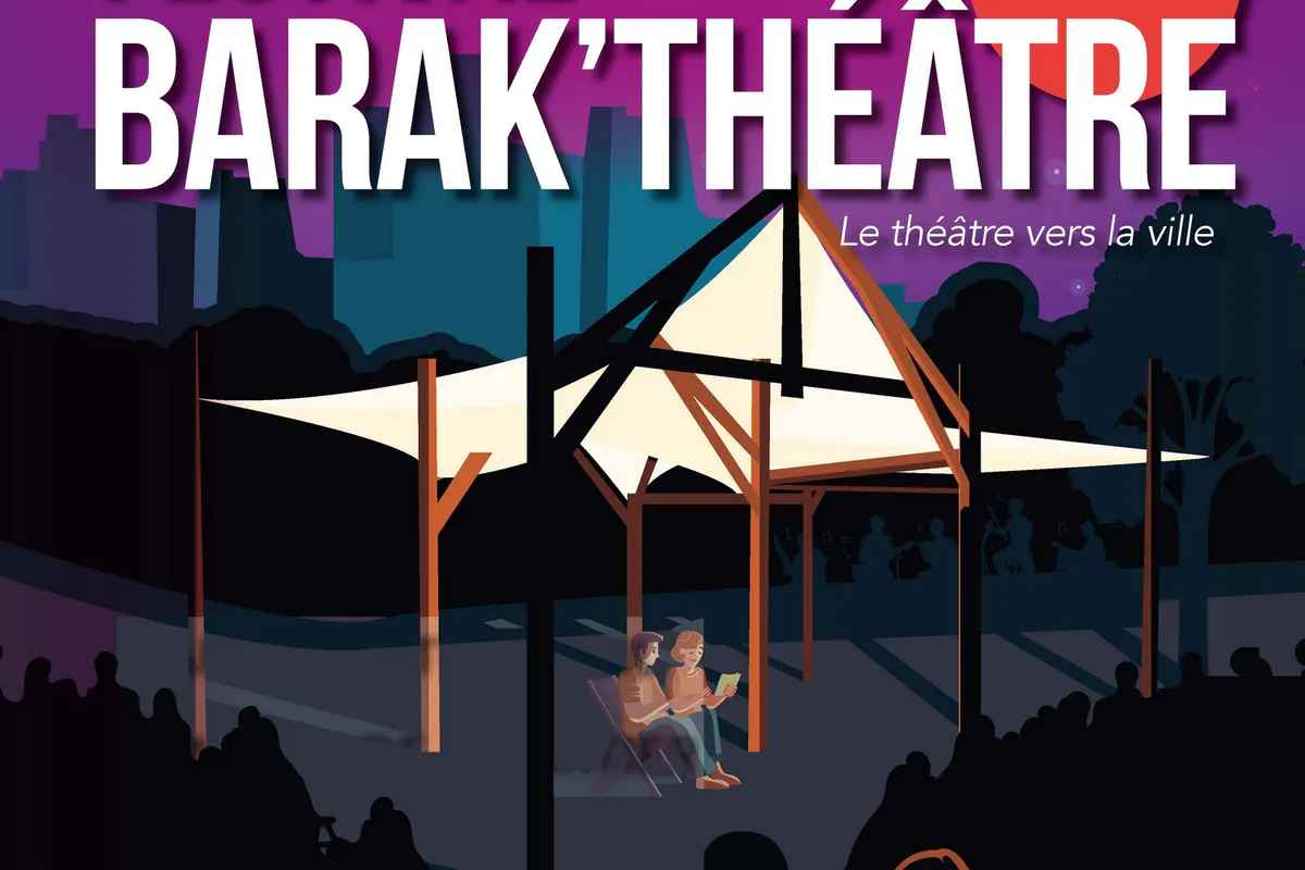 Le Barak’Théâtre édition 2026