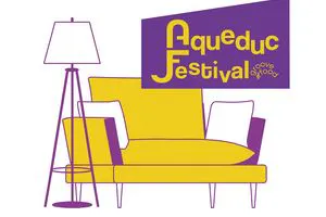 Aqueduc Festival / Appel aux dons de mobilier