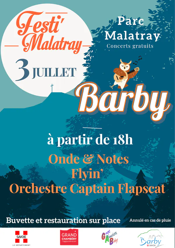 festi' Malatray