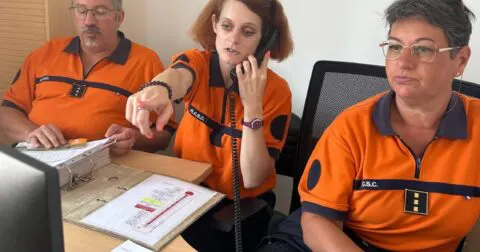 Lancement de la Réserve Communale : des bénévoles déjà mobilisés dans le cadre du Plan Canicule - Site officiel de la Ville de Crosne