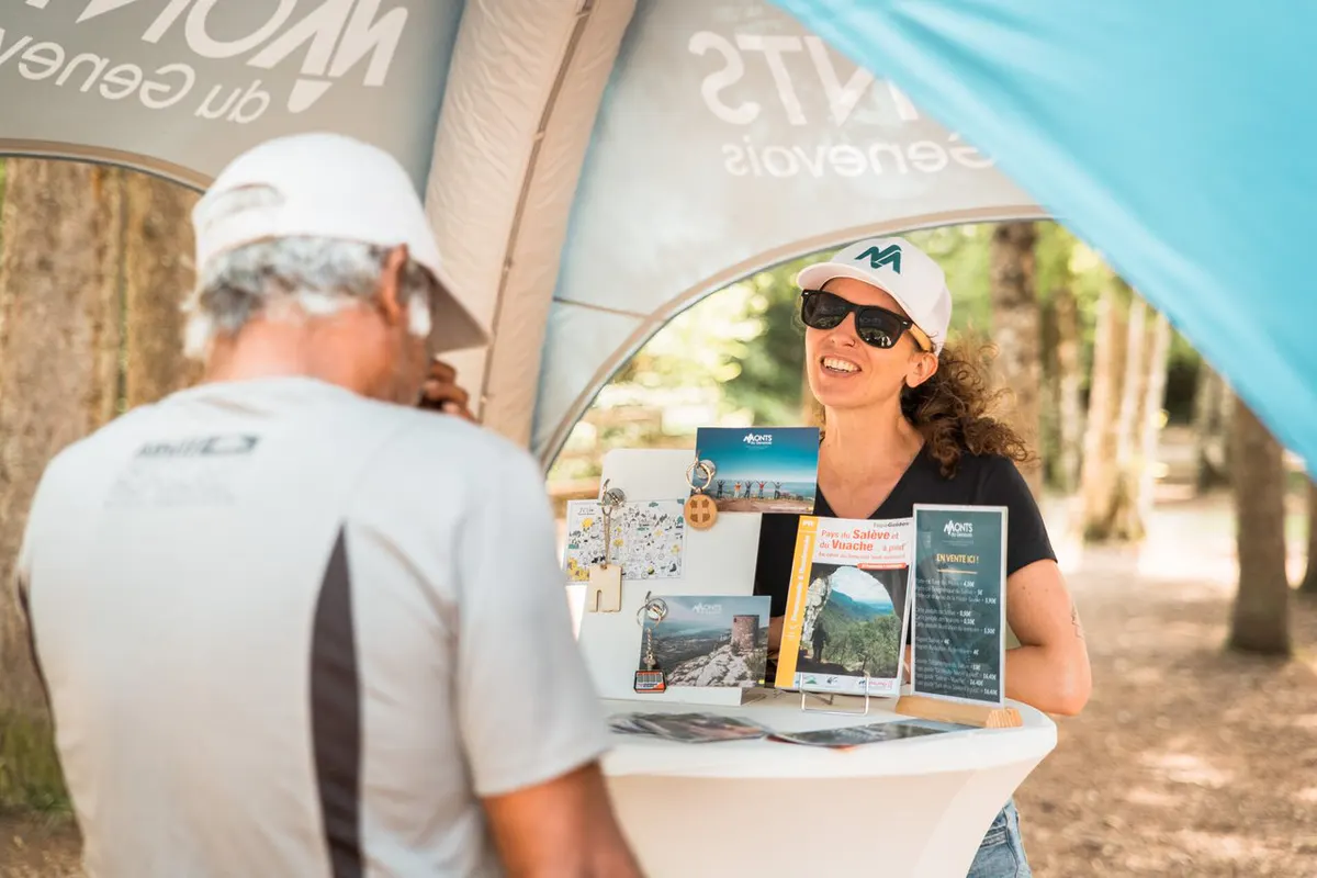 Permanences de l'Office de Tourisme à Cruseilles