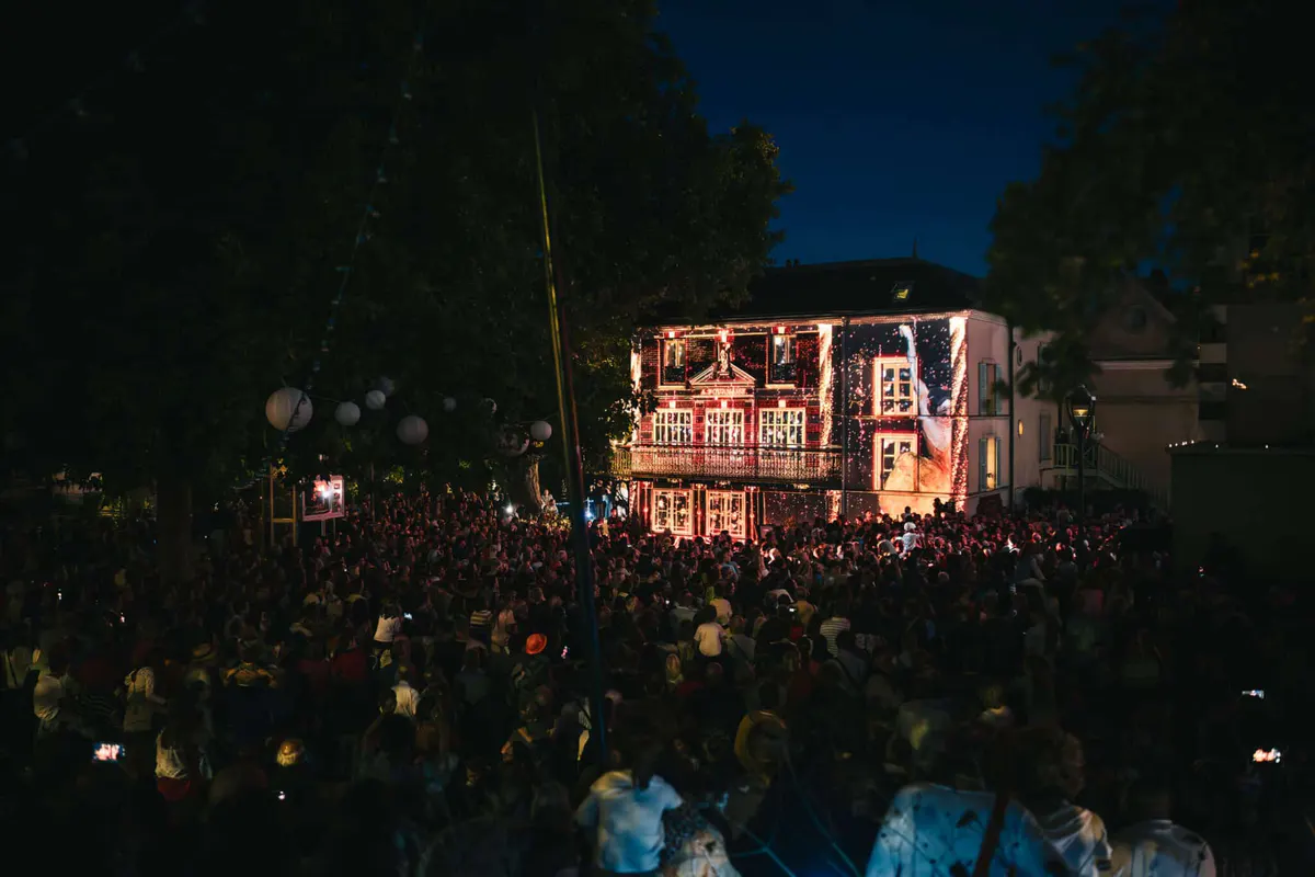 Appel à candidatures Festival Lumières Impressionnistes - Ville de Chatou