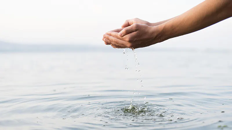 Fortes chaleurs : préservons l&#8217;eau !