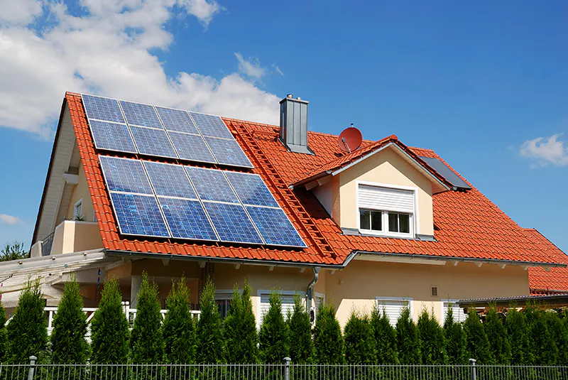 Le cadastre solaire