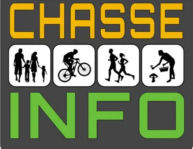 Une nouvelle application pour localiser les zones de chasse