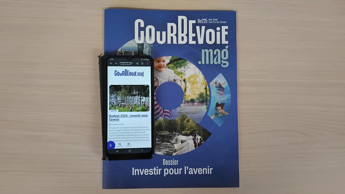 Ce mois-ci, dans l'e-mag de mai 2026
