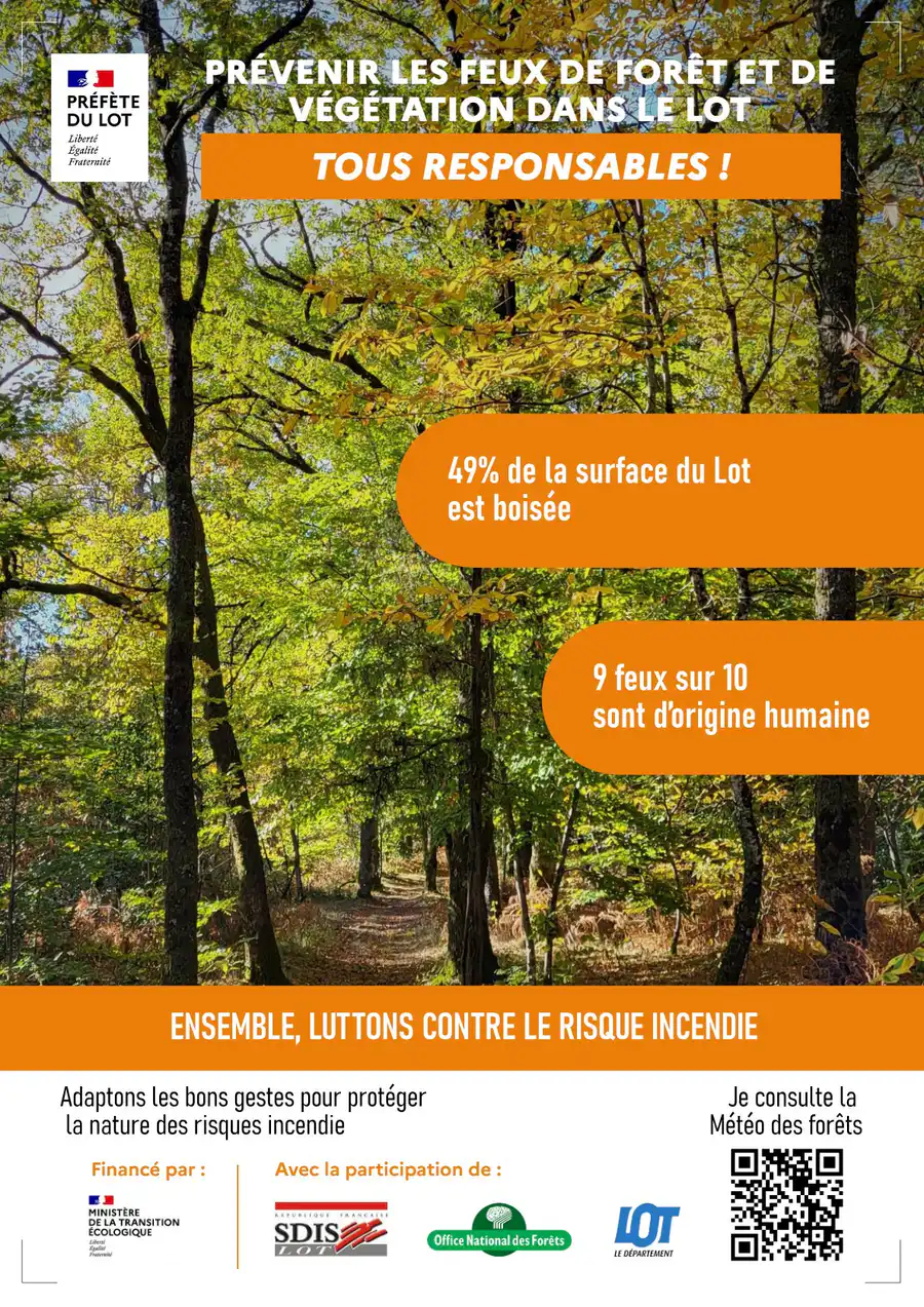 EMPLOI DU FEU INTERDIT