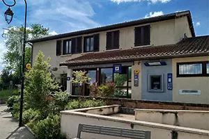 Nouveau, ouverture le lundi du bureau du Poste