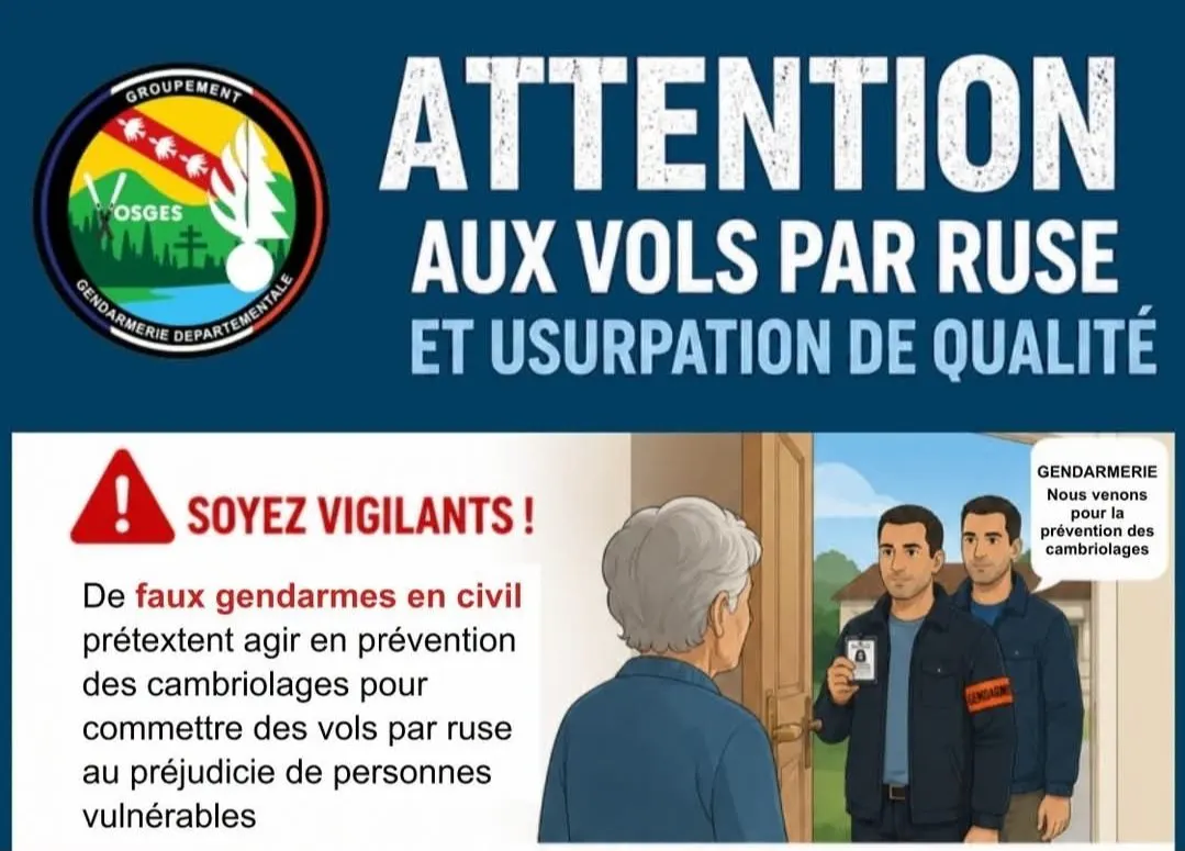 Vol par ruse