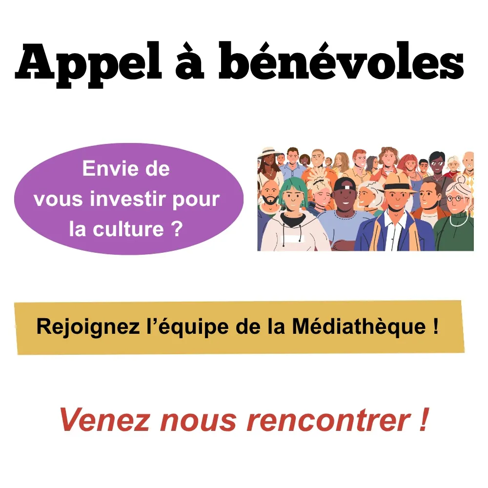 Engagez-vous pour la culture