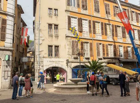 Incendie rue Basse du Château : le point sur les commerces  - Commerces