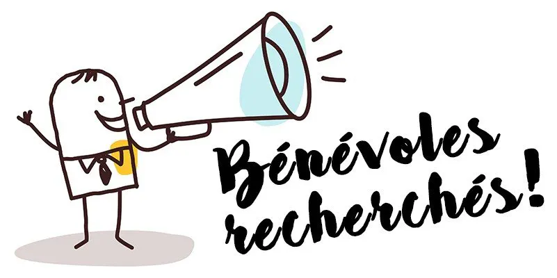Recherche Bénévoles