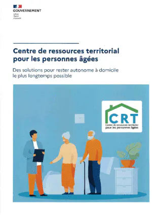 Centre de ressources territorial pour les personnes âgées