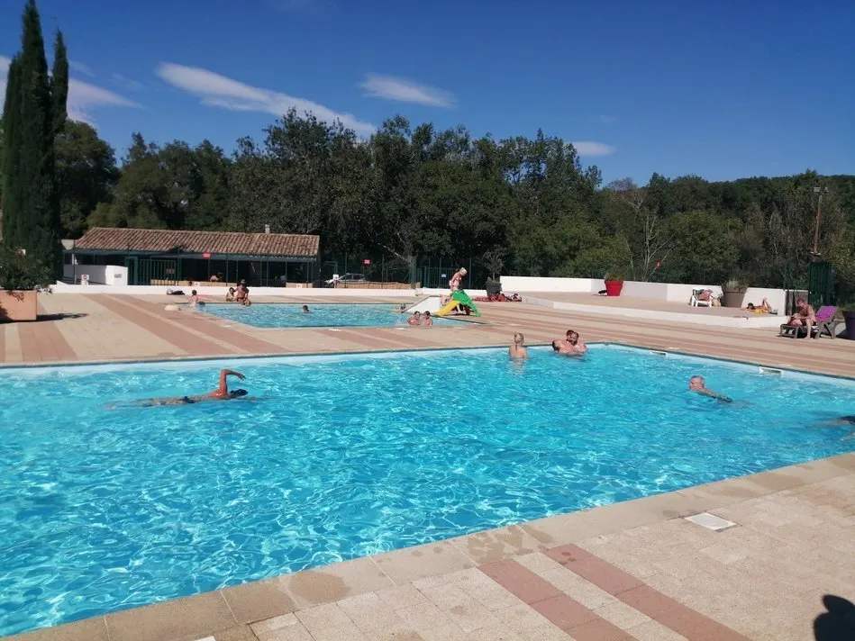 Cours de natation et aquagym à la piscine d'Alba
