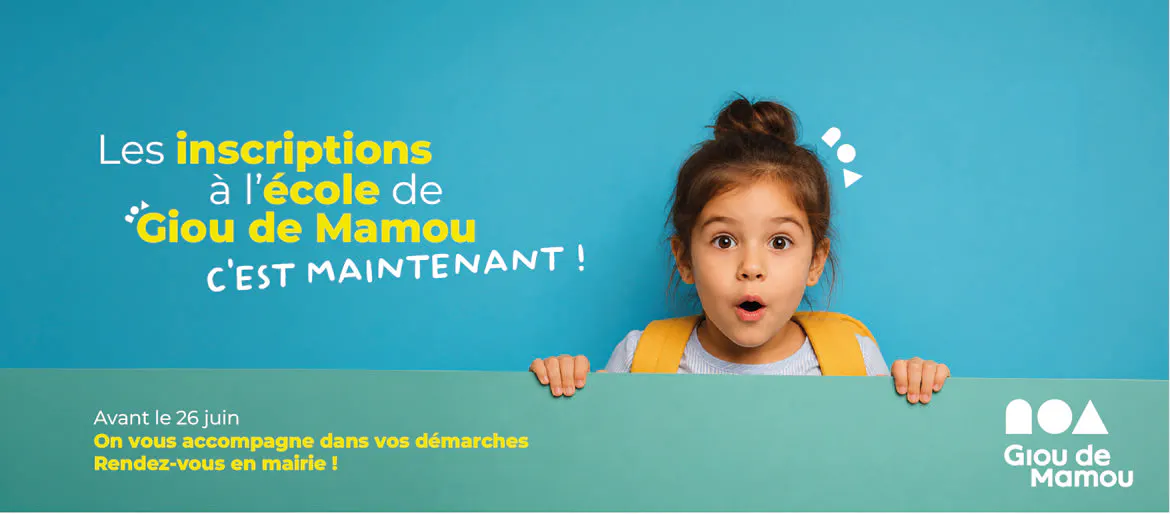 Vivre à Giou de Mamou - Les inscriptions sont ouvertes !