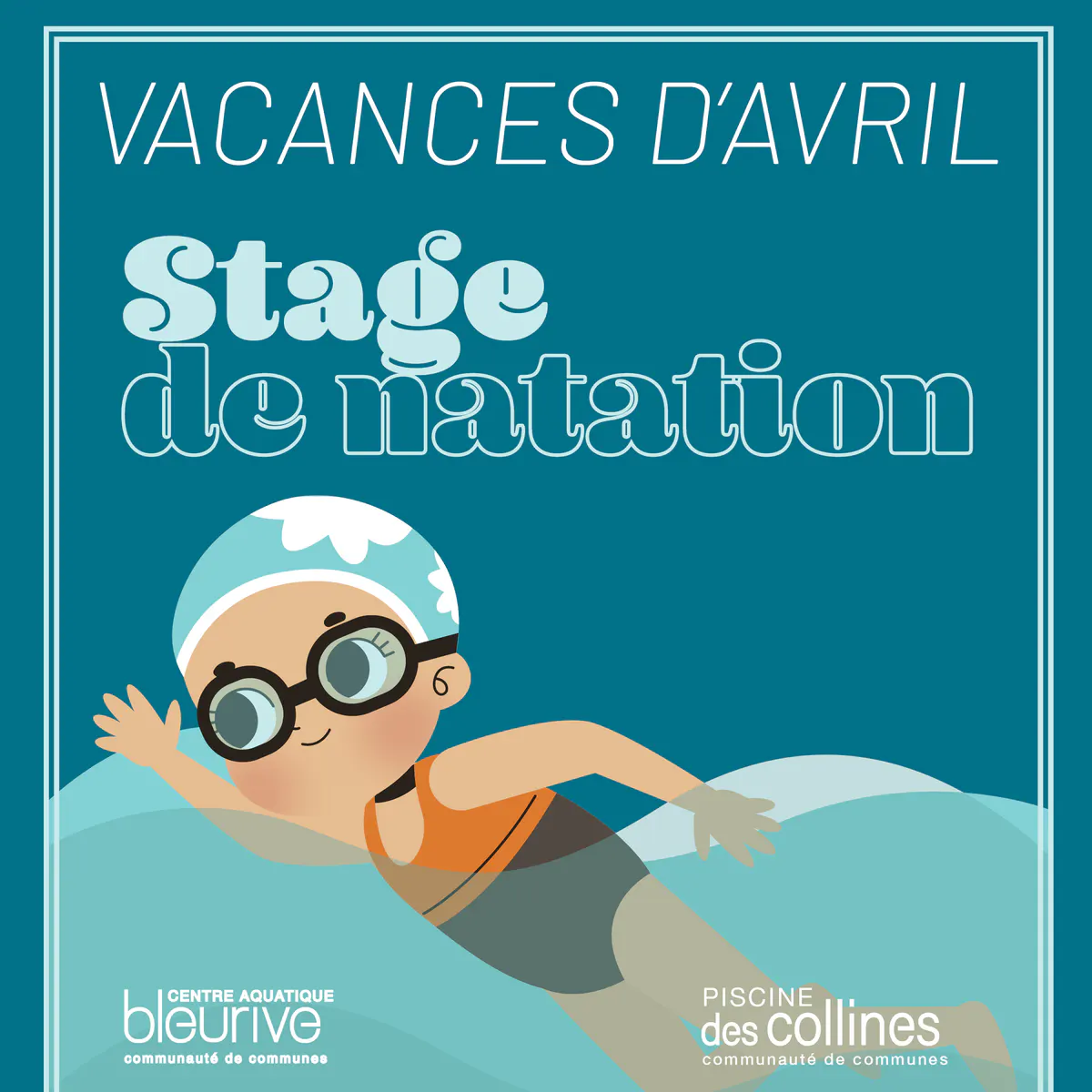 Stages de natation