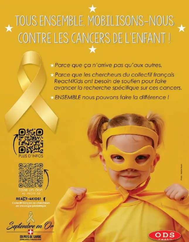 Septembre en OR