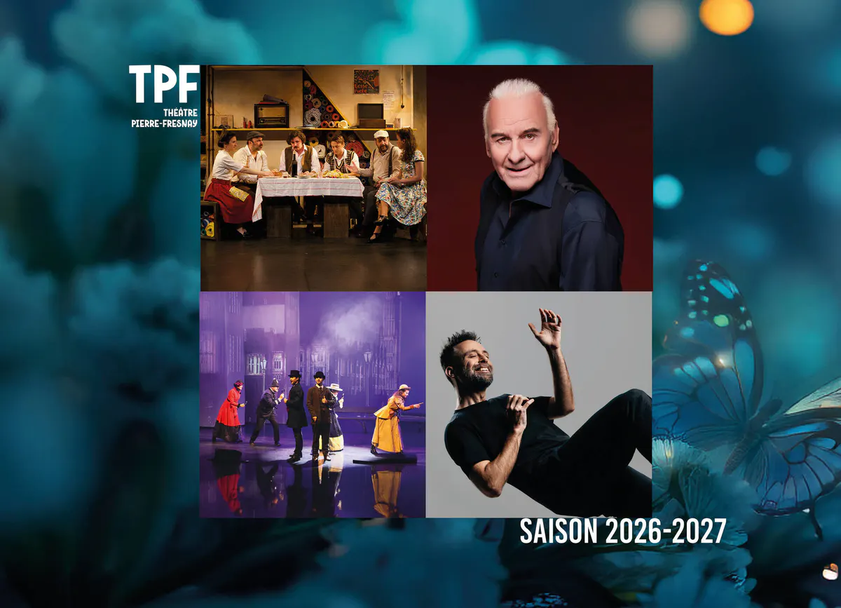 Saison culturelle en avant-première !