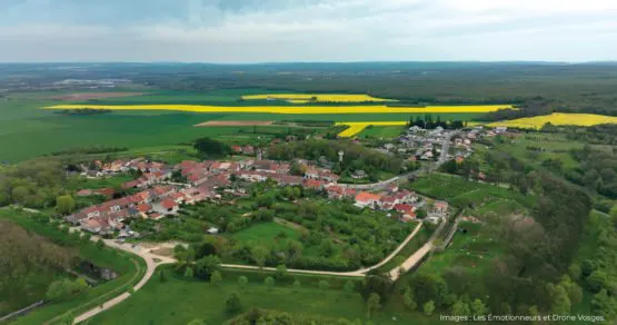 Mon Beau Village 2026 : votez pour Villey-le-Sec !
