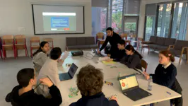 Le CCJ réalise un jeu de piste sur la résistance