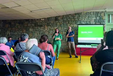 Réunion publique 360° - Quartier Nord
