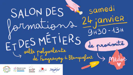 Le Salon des formations et des métiers de proximité 2026