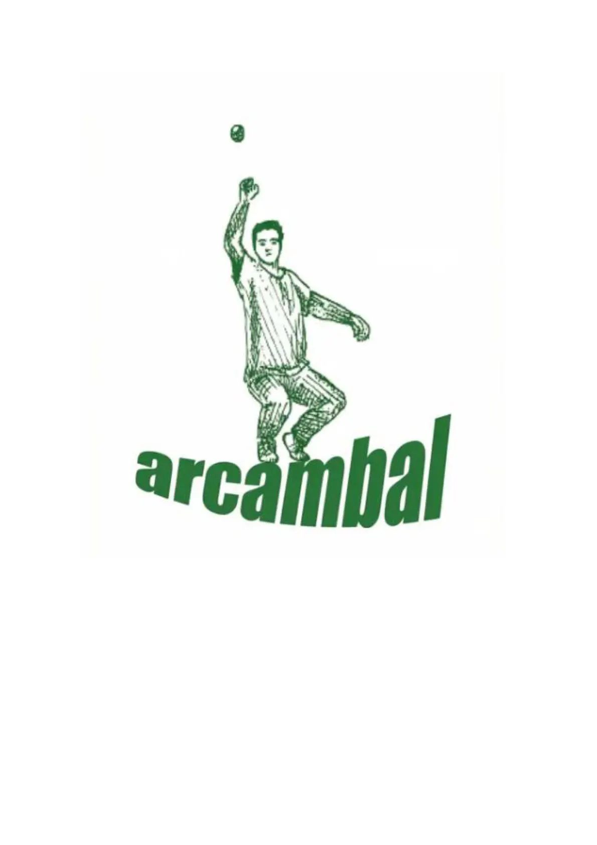 La pétanque à Arcambal