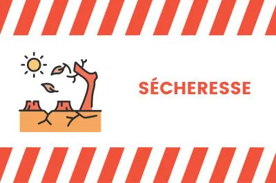 SECHERESSE - Zone d'alerte "III amont"