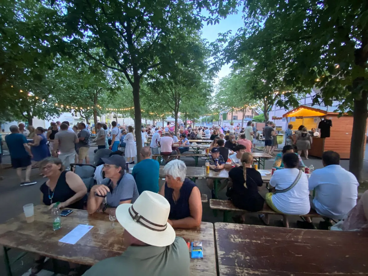 Fête de la musique : merci pour cette belle soirée !