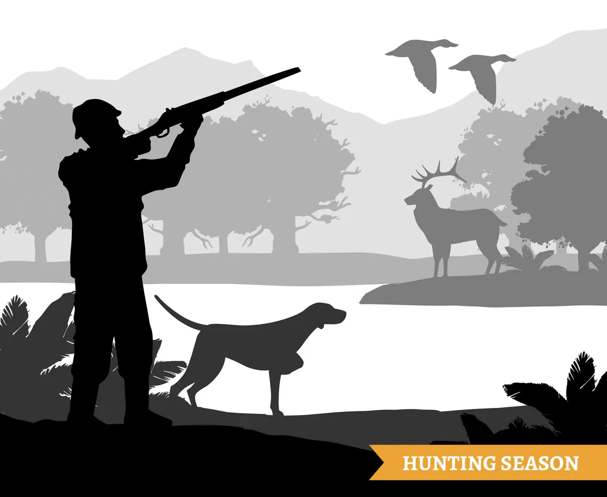 ARRÊTÉ CHASSE