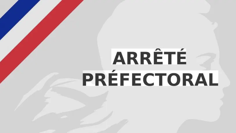 Arrêté Préfectoral : Restrictions temporaires de travaux et d'activités