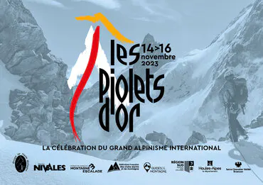 Les Piolets d'Or #3
					
					
							La célébration du grand alpinisme international revient pour une troisième édition à Briançon !