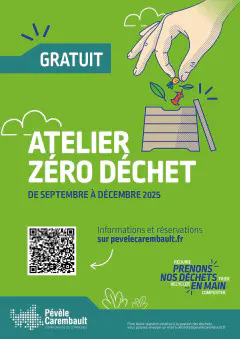 Atelier bricolo-écolo parents/enfants - Camphin