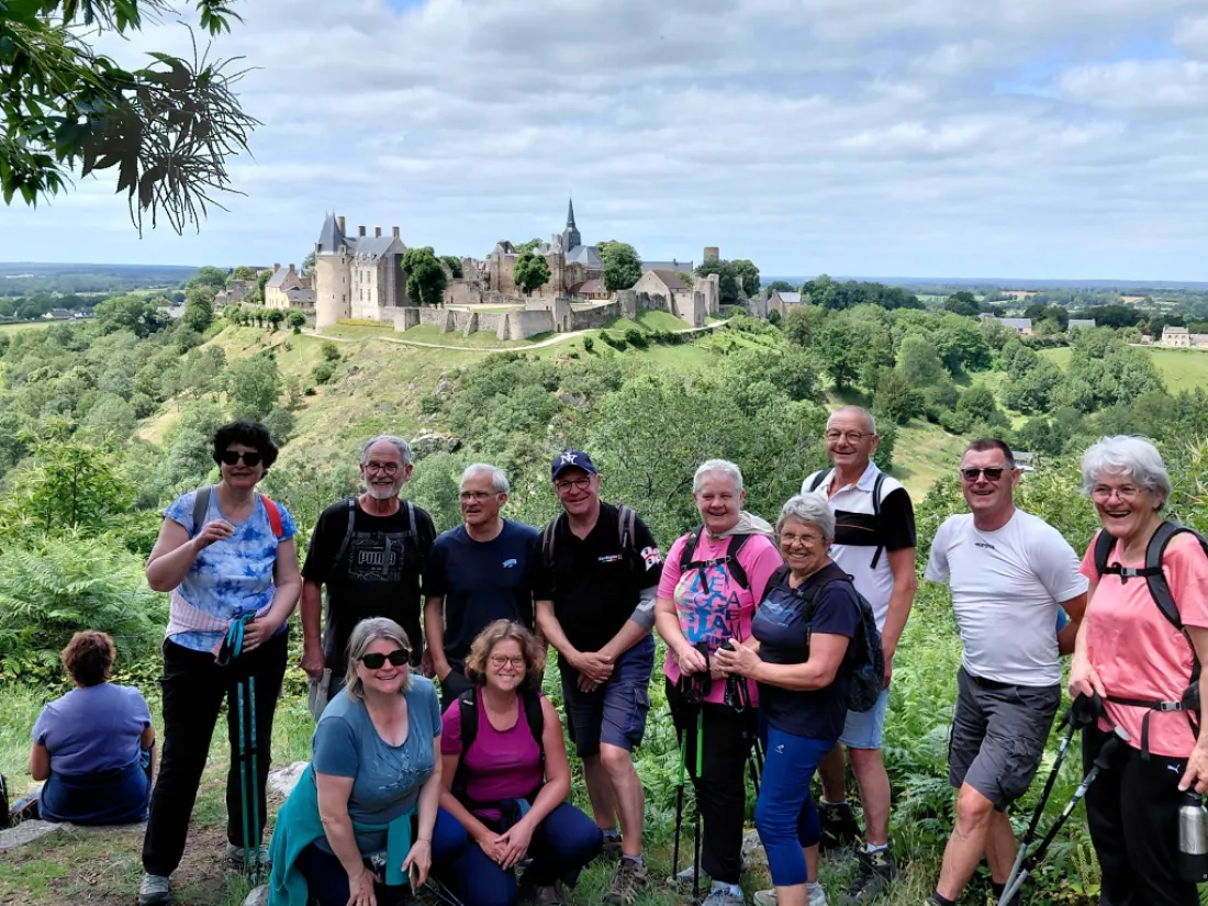 Actualités - Familles Rurales Randonnée  - Châtillon sur Colmont